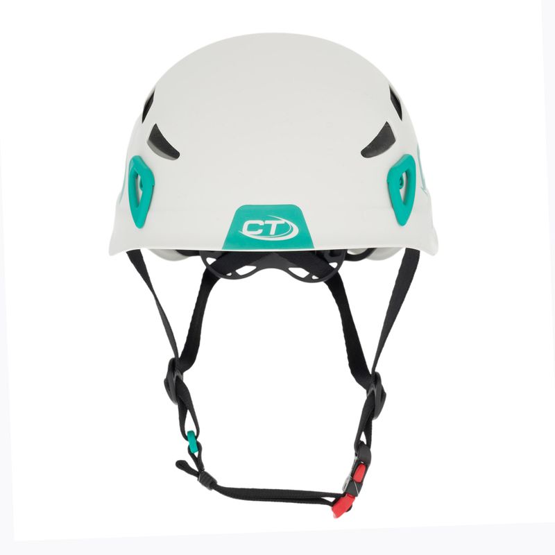 Детска каска за катерене Climbing Technology Eclipse white 2