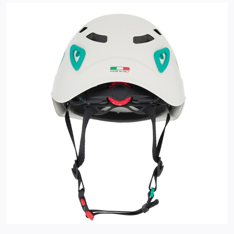 Детска каска за катерене Climbing Technology Eclipse white 3