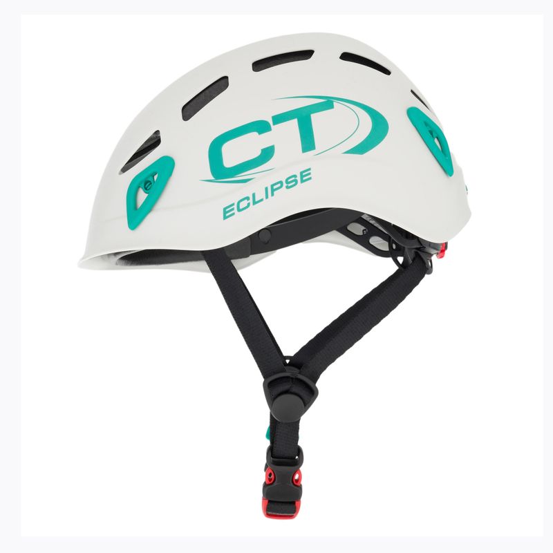 Детска каска за катерене Climbing Technology Eclipse white 5