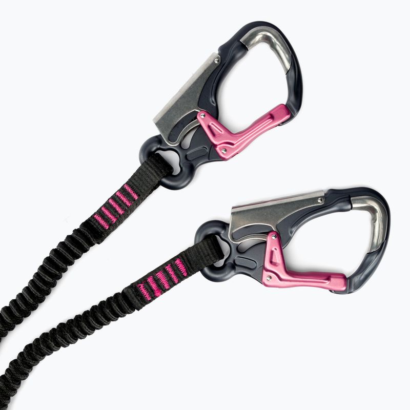 Lonża Climbing Technology Горна част Compa zielona 2K373HMSH2CTSTD 3