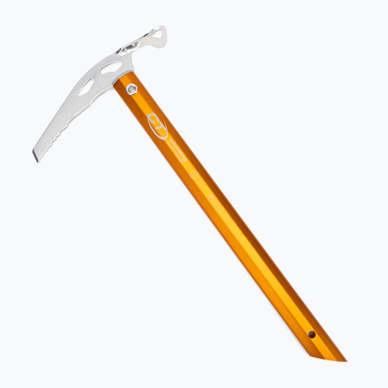 Технология за катерене Agile Ice-axe Ice-axe orange