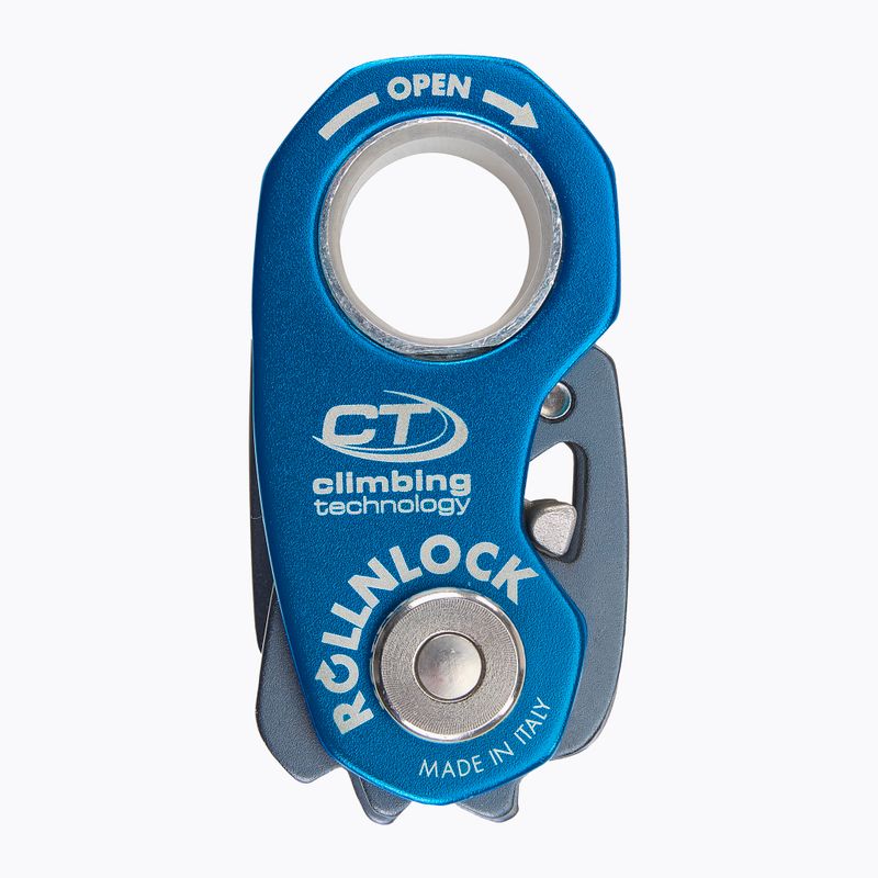 Технология за катерене Rollnlock blue 2D67500W2E блок за катерене 2