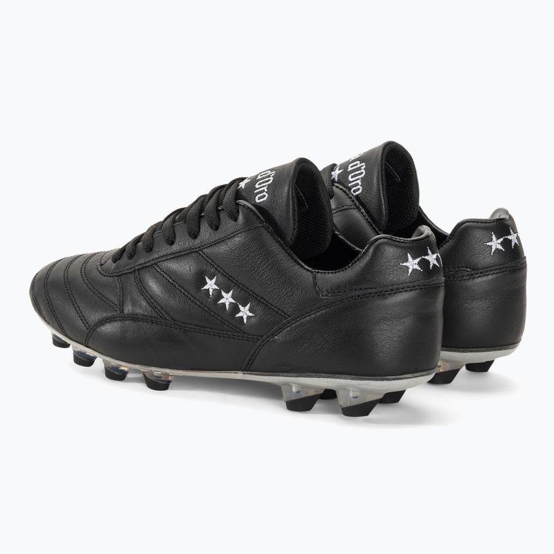 Мъжки футболни обувки Pantofola d'Oro Alloro nero 3