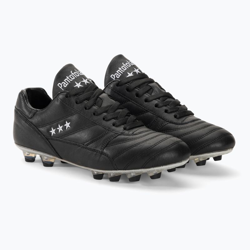 Мъжки футболни обувки Pantofola d'Oro Alloro nero 4