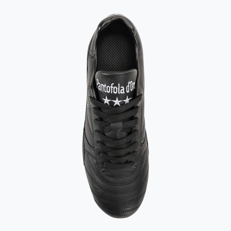 Мъжки футболни обувки Pantofola d'Oro Alloro nero 6