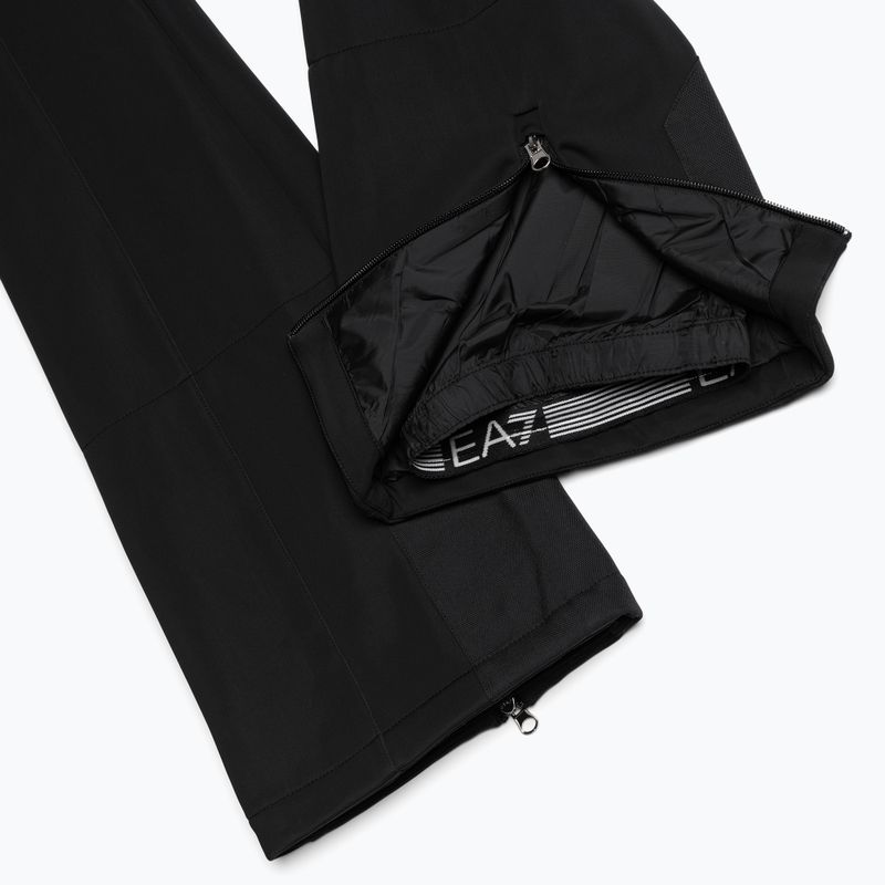 EA7 Emporio Armani дамски ски панталони Pantaloni 6RTP03 black 5