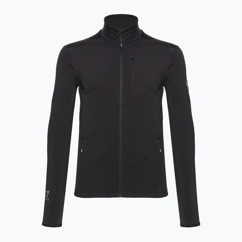 Мъжки EA7 Emporio Armani Felpa суитшърт 6RPMC5 black