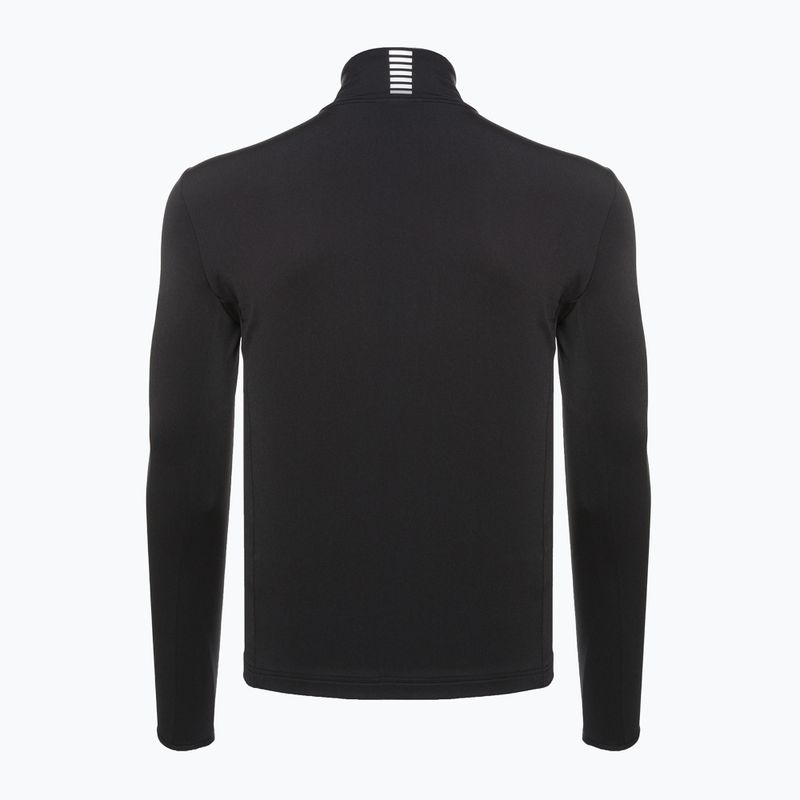 Мъжки EA7 Emporio Armani Felpa суитшърт 6RPMC5 black 2