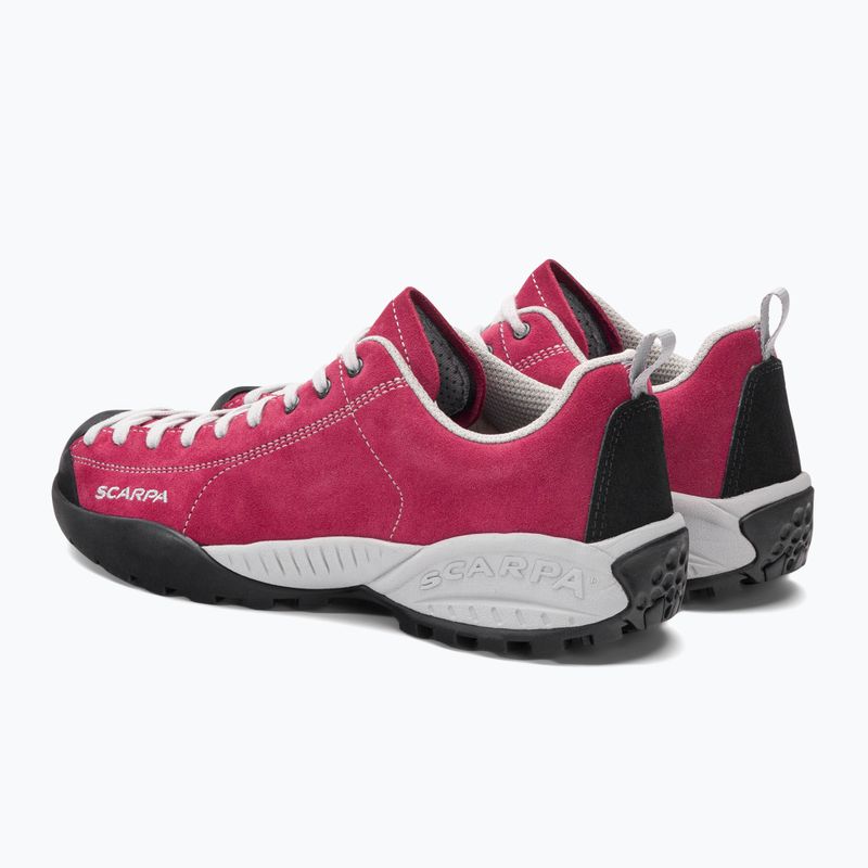 SCARPA Mojito ботуши за трекинг червени 32605-350/210 3