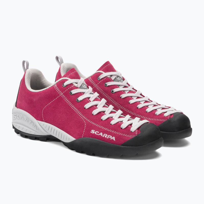 SCARPA Mojito ботуши за трекинг червени 32605-350/210 4