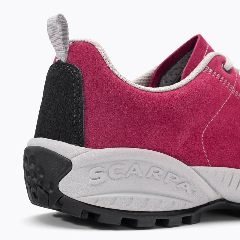 SCARPA Mojito ботуши за трекинг червени 32605-350/210 8