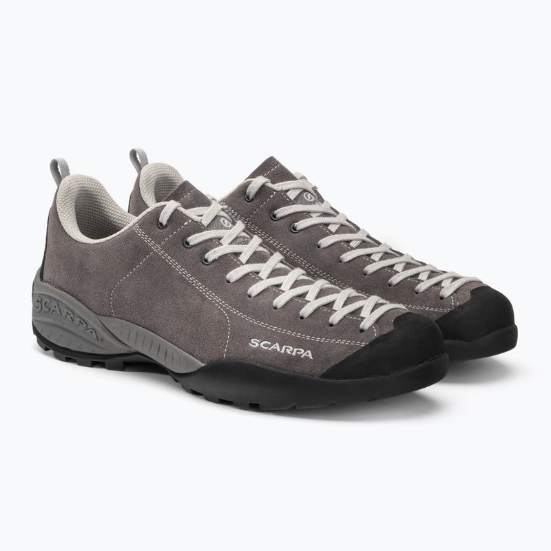 SCARPA Mojito сиви ботуши за трекинг 32605-350/216 4