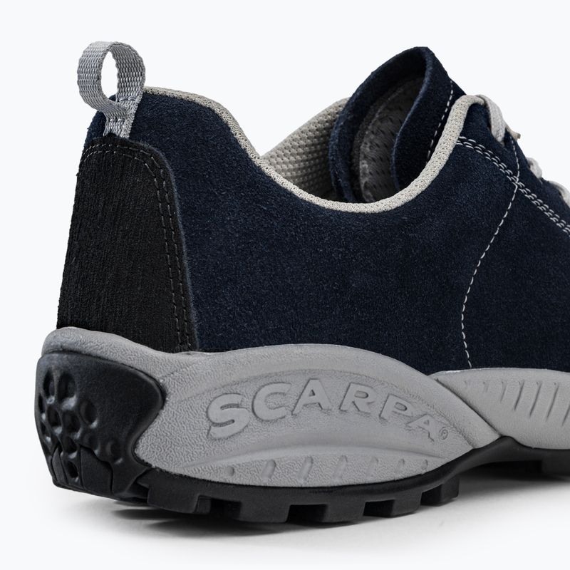 SCARPA Mojito ботуши за трекинг тъмносини 32605-350/220 8