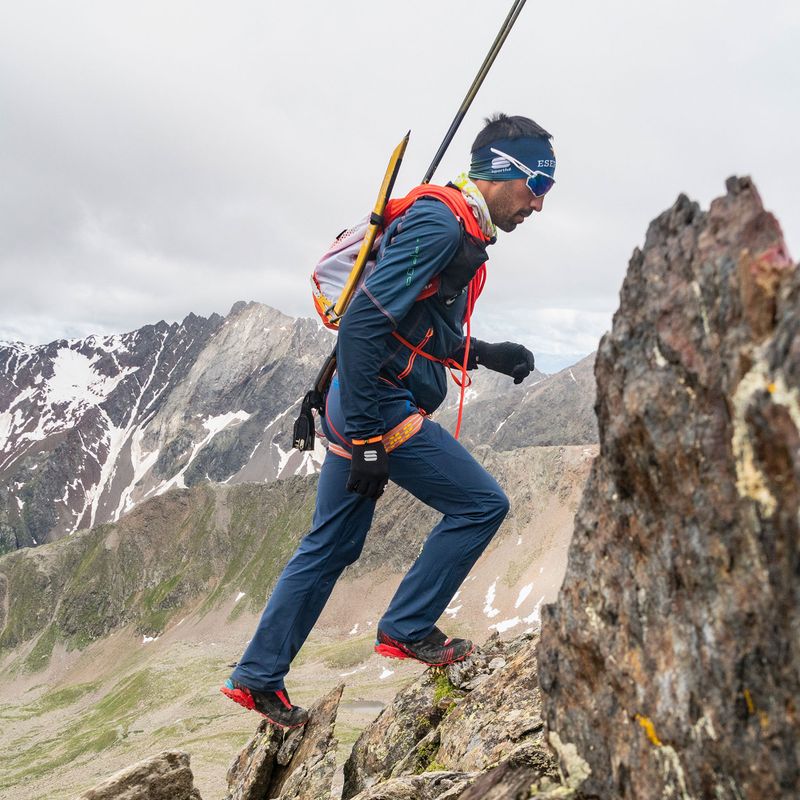 Мъжки високопланински обувки SCARPA Ribelle S HD black/red 8