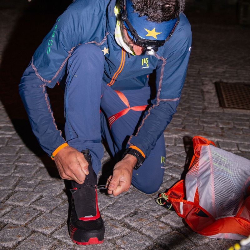 Мъжки високопланински обувки SCARPA Ribelle S HD black/red 9