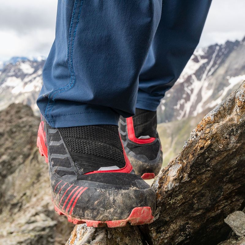 Мъжки високопланински обувки SCARPA Ribelle S HD black/red 15