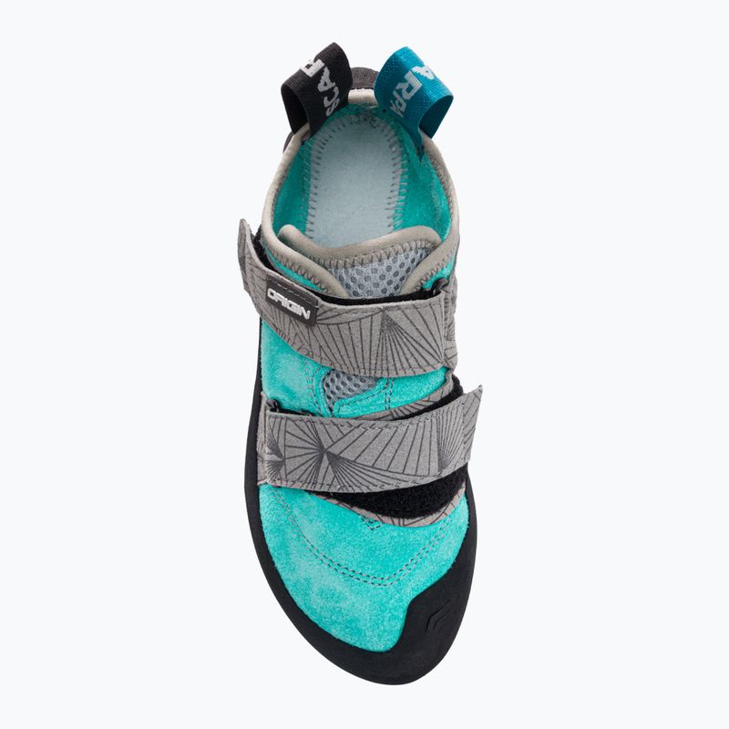 Дамски ботуши за катерене SCARPA Origin blue 70062-002/2 6