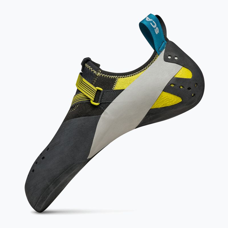 Обувки за катерене SCARPA Veloce black/yellow 4