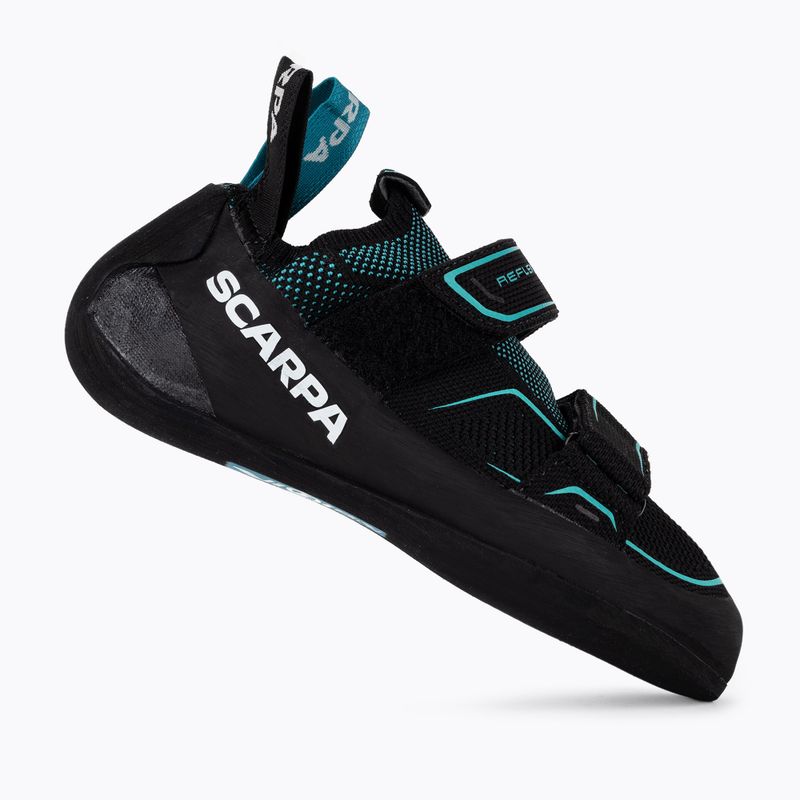 Дамски ботуши за катерене SCARPA Reflex V black/blue 70067-002/1 2