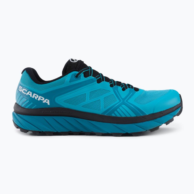 Мъжки обувки за бягане SCARPA Spin Infinity azure/ottanio 2