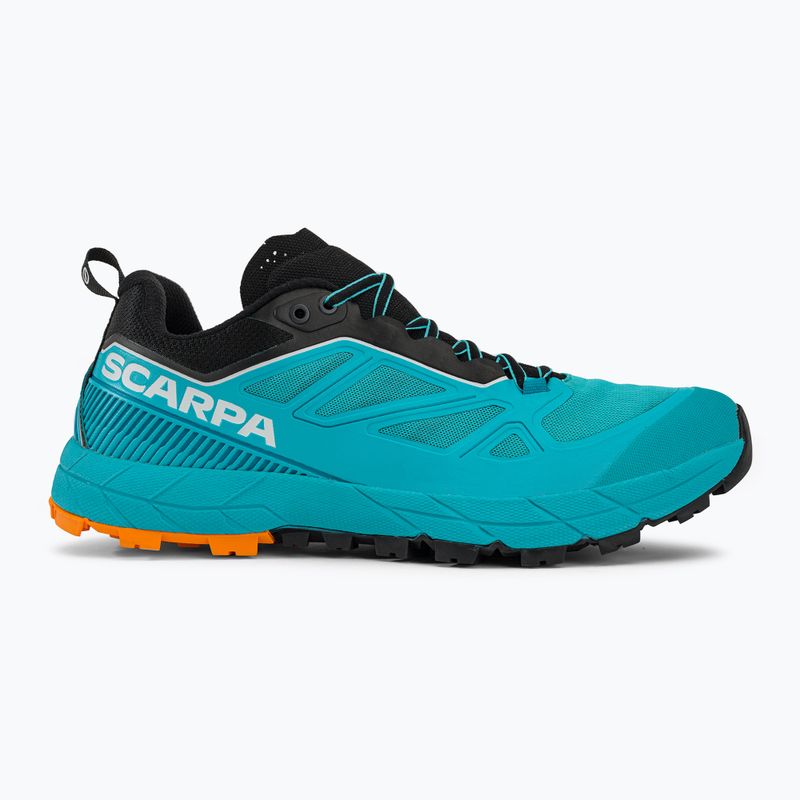 Мъжки обувки за преходи Scarpa Rapid niebieske 72701 2