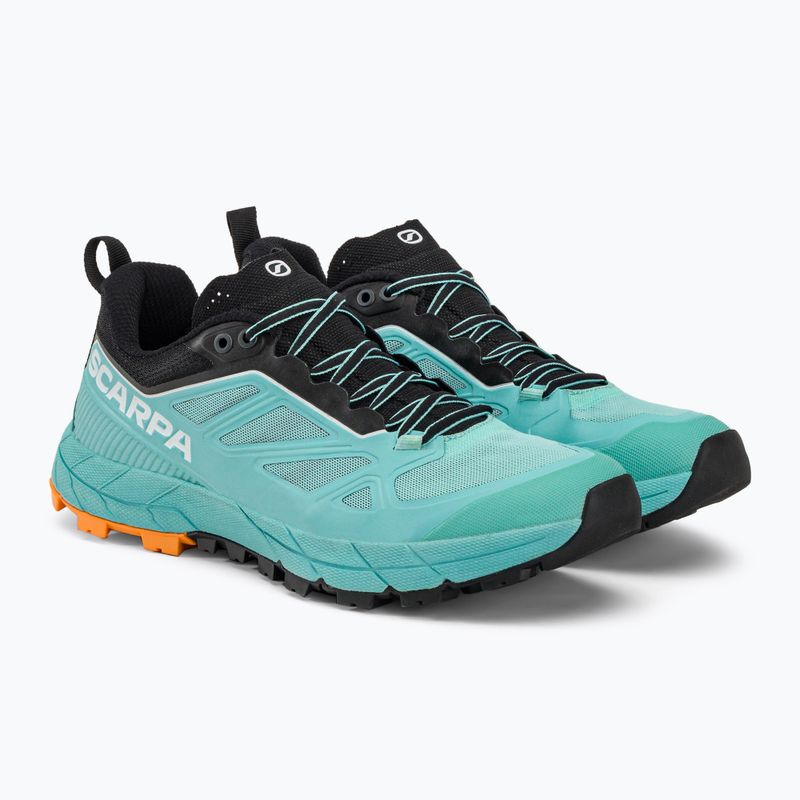 Дамски обувки за преходи Scarpa Rapid син-черен 72701 4