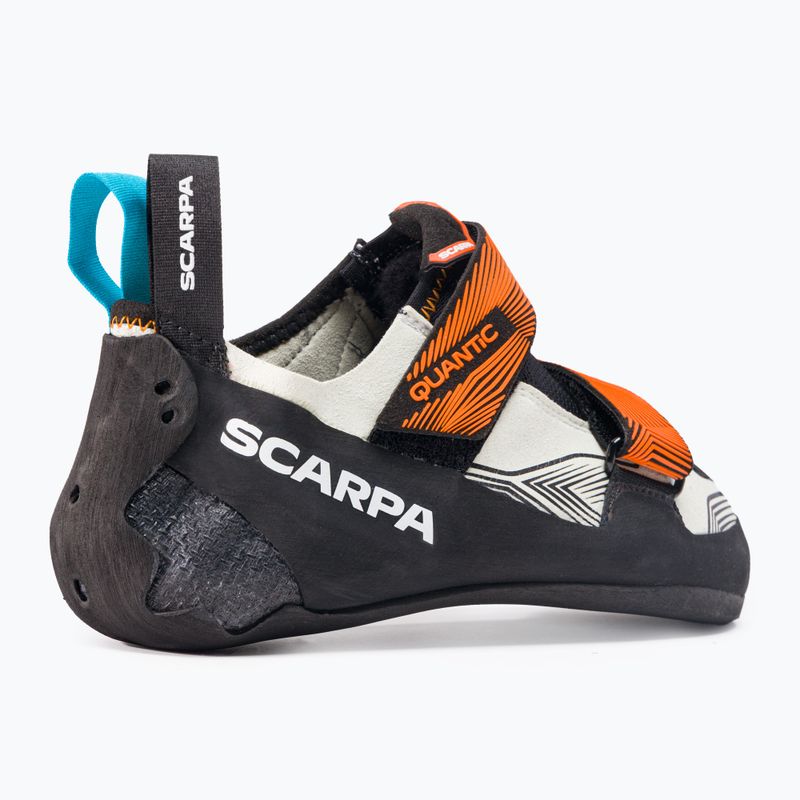 Мъжки ботуши за катерене SCARPA Quantic black 70038-000 7