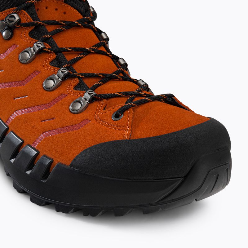 Мъжки ботуши за трекинг SCARPA Cyclone S GTX orange 30031 7