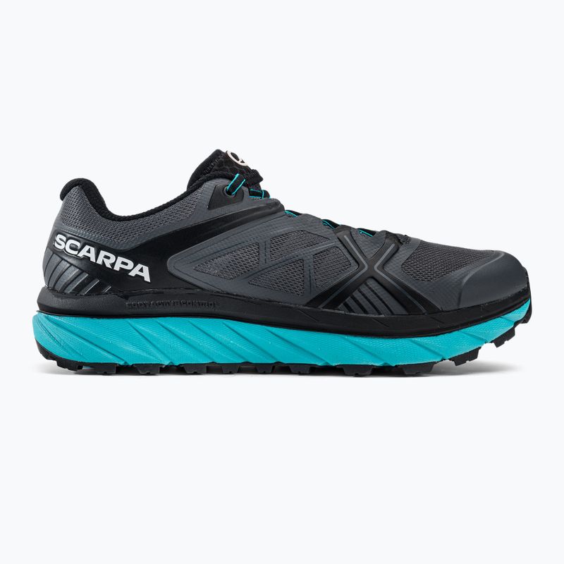 Мъжки обувки за бягане SCARPA Spin Infinity anthracite 2