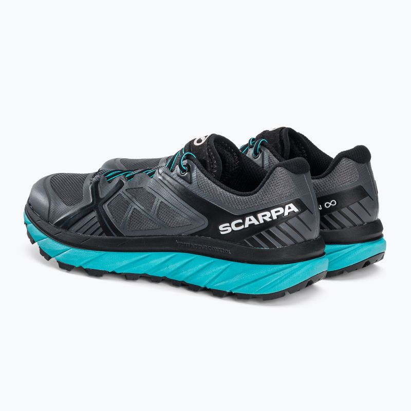 Мъжки обувки за бягане SCARPA Spin Infinity anthracite 3