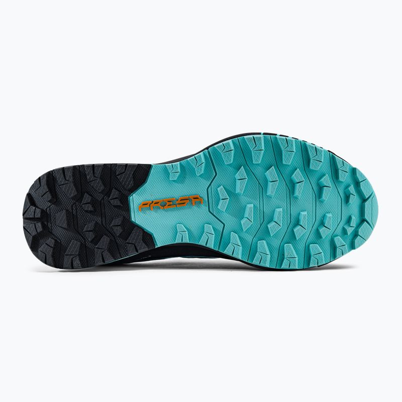Дамски обувки за бягане SCARPA Ribelle Run aqua/black 7