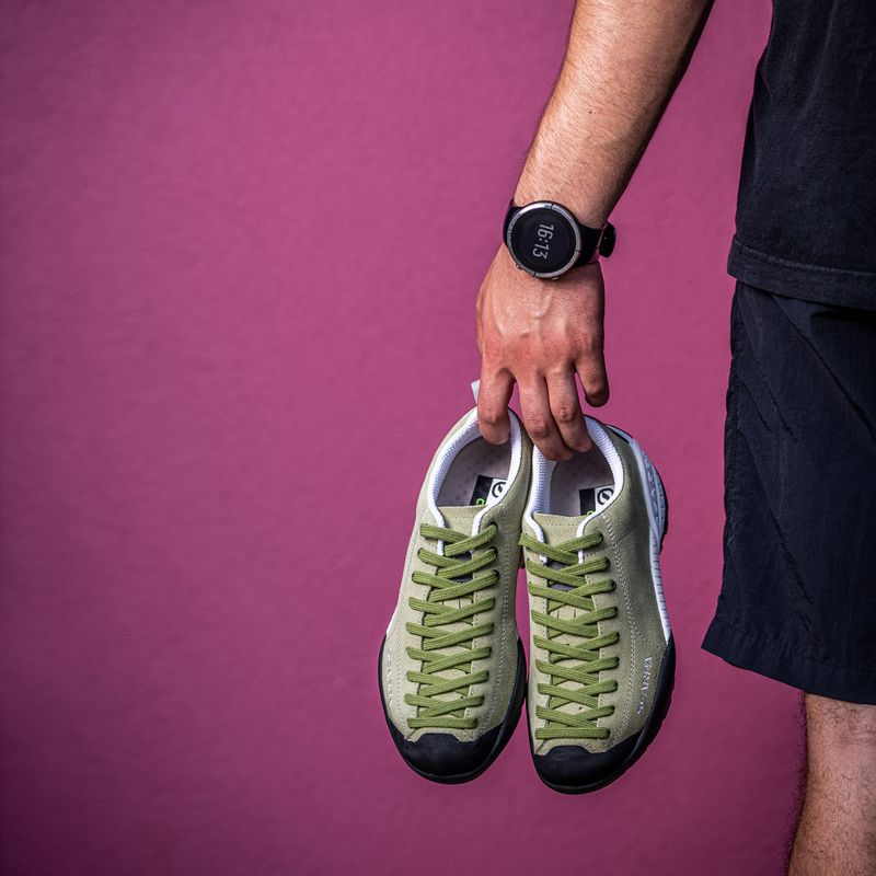 Мъжки обувки за трекинг SCARPA Mojito aloe 10