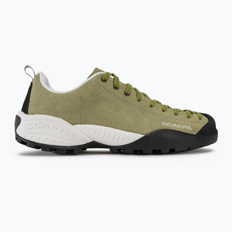 Мъжки обувки за трекинг SCARPA Mojito aloe 2