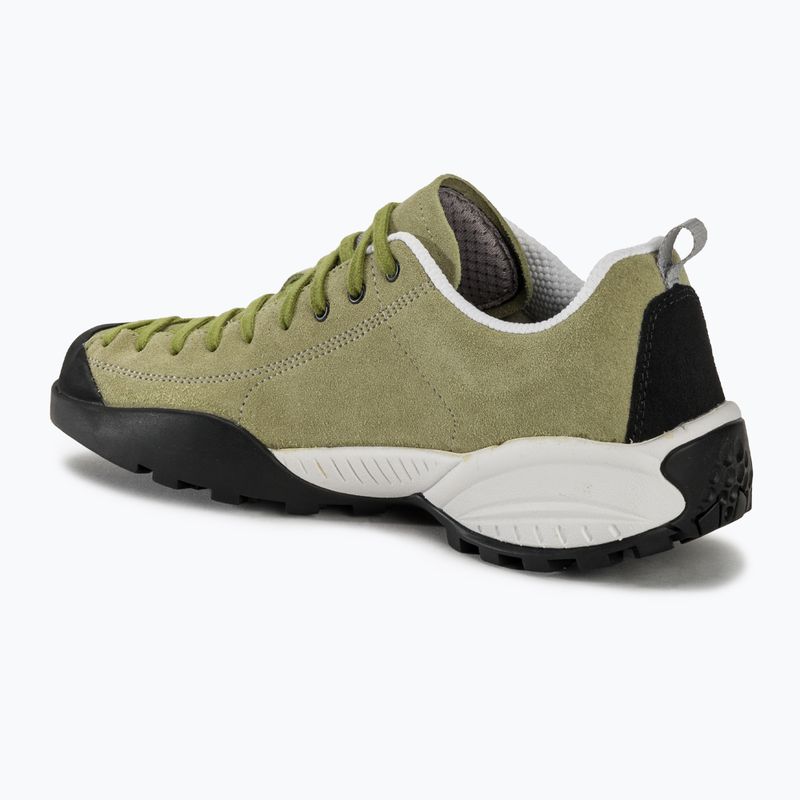 Мъжки обувки за трекинг SCARPA Mojito aloe 3