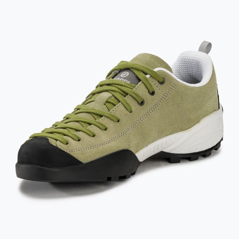 Мъжки обувки за трекинг SCARPA Mojito aloe 8