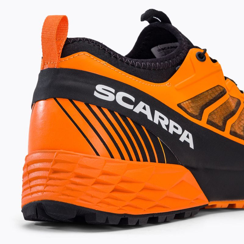 Мъжки обувки за бягане SCARPA Ribelle Run orange/black 8