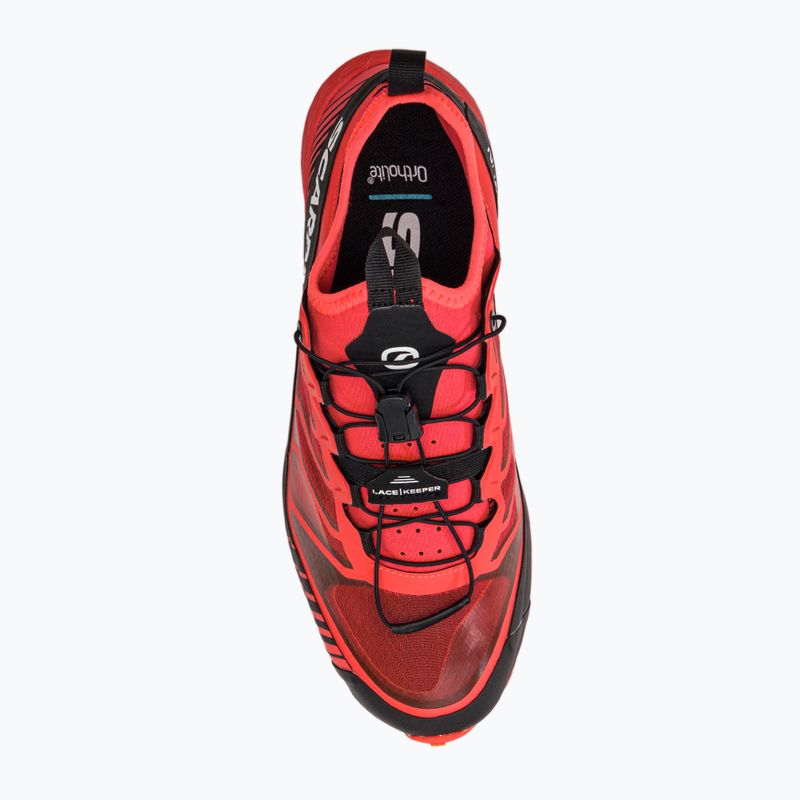 Дамски обувки за бягане SCARPA Ribelle Run bright red/black 8