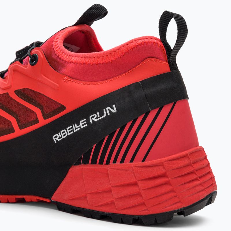 Дамски обувки за бягане SCARPA Ribelle Run bright red/black 12