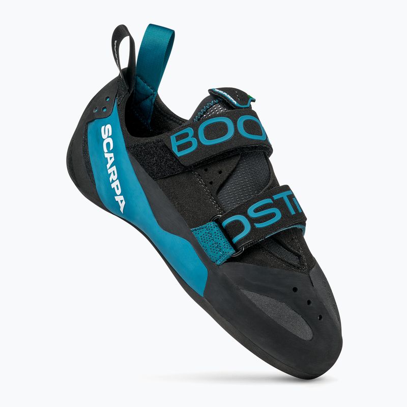 Обувки за катерене SCARPA Boostic black/azure