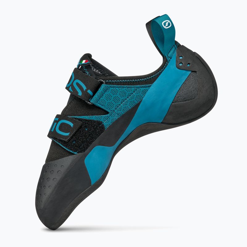 Обувки за катерене SCARPA Boostic black/azure 4