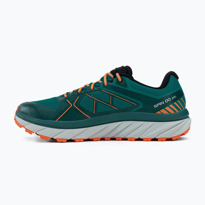 Мъжки маратонки SCARPA Spin Infinity GTX lake blue/orangeade 3