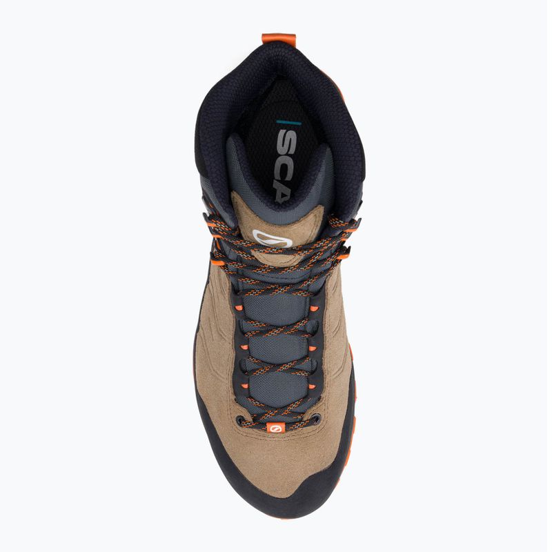 Мъжки ботуши за трекинг SCARPA Rush TRK GTX brown 63140-200 6