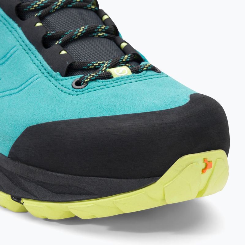 Дамски ботуши за трекинг SCARPA Rush TRK GTX blue/black 63140 7