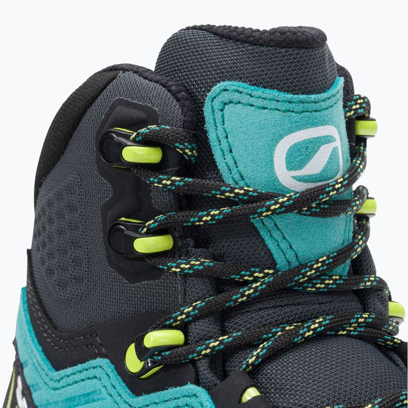 Дамски ботуши за трекинг SCARPA Rush TRK GTX blue/black 63140 9
