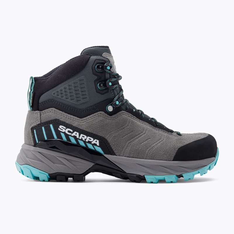 Дамски ботуши за трекинг SCARPA Rush TRK GTX сиви 63140-202 2