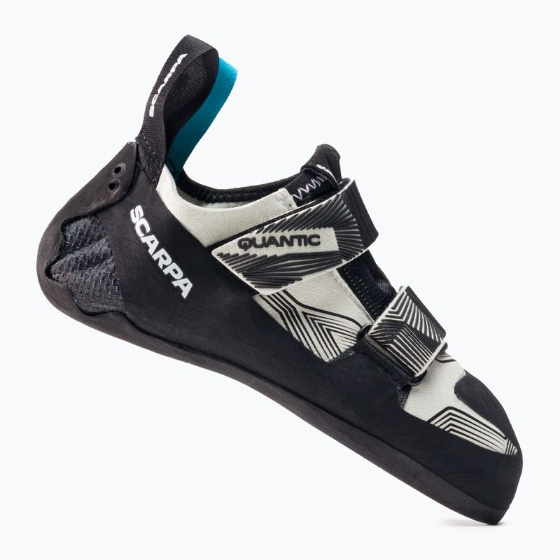 Дамски ботуши за катерене SCARPA Quantic grey-black 70038-002 2