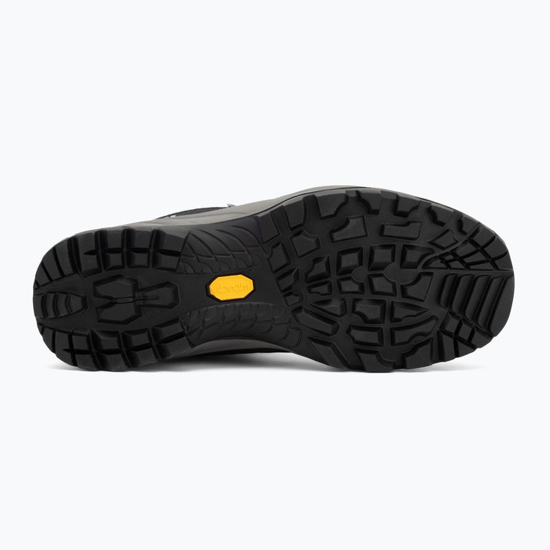 Ботуши за трекинг SCARPA Boreas GTX petrol / lime 4