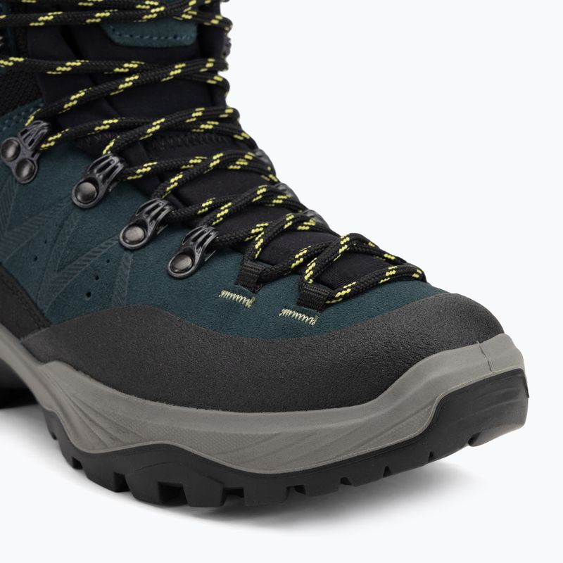 Ботуши за трекинг SCARPA Boreas GTX petrol / lime 7