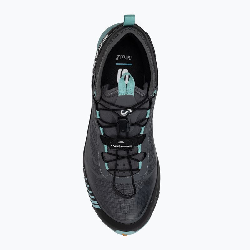 Дамски обувки за бягане SCARPA Ribelle Run GTX anthracite 8