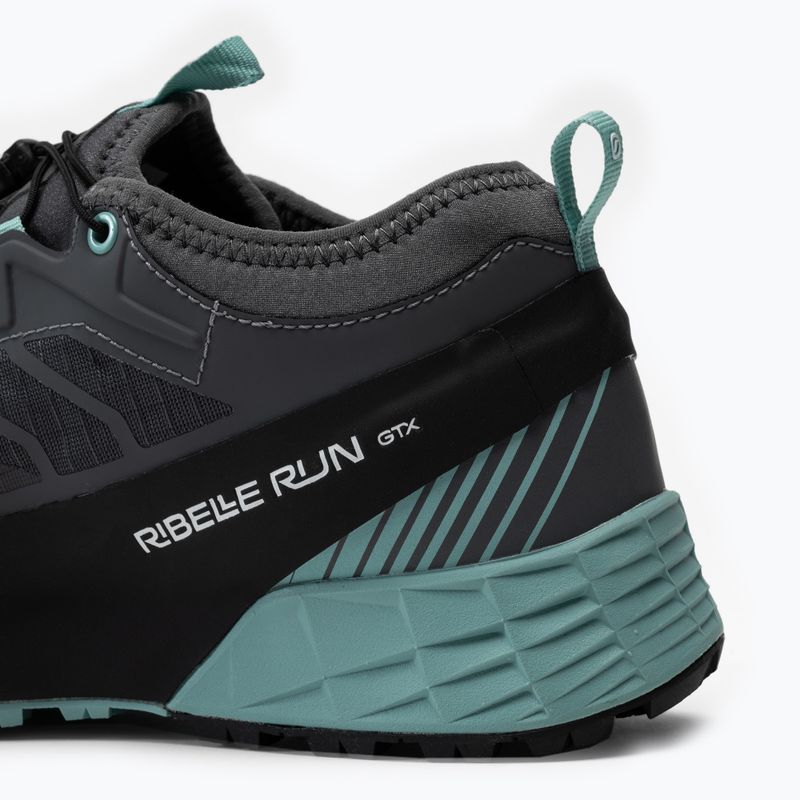 Дамски обувки за бягане SCARPA Ribelle Run GTX anthracite 11
